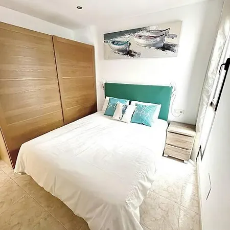 Apartman Casa Lorenzo In The Center Playa Blanca