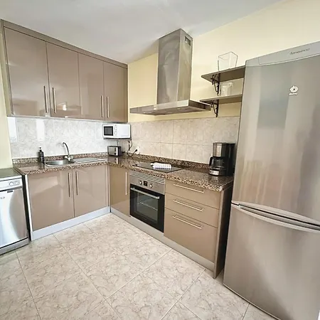 Apartman Casa Lorenzo In The Center Playa Blanca